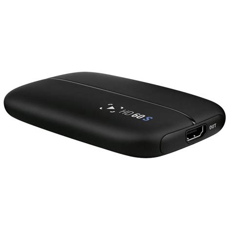 Elgato Game Capture HD60S - PCSTORE MAROC