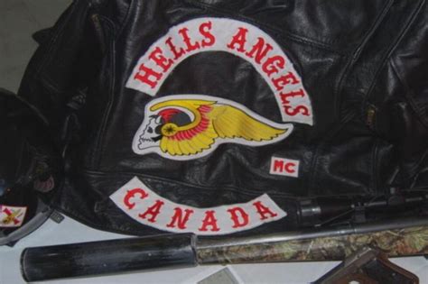 New Brunswick Hells Angels member charged with proceeds of crime and ...