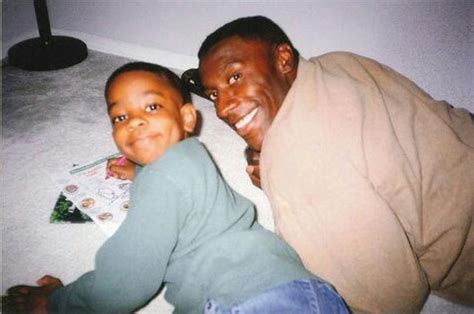 Shannon Sharpes Son Kiari Sharpe - Some Facts to Know About Shannon