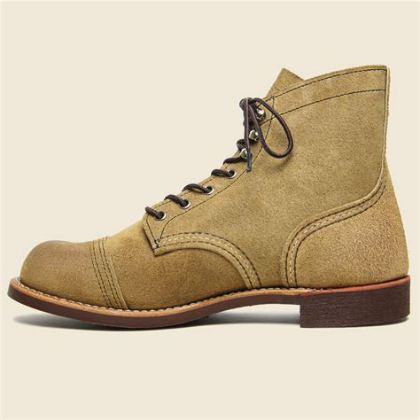 Iron Ranger No. 8083 - Hawthorne - Mini-Lug Sole – STAG Provisions