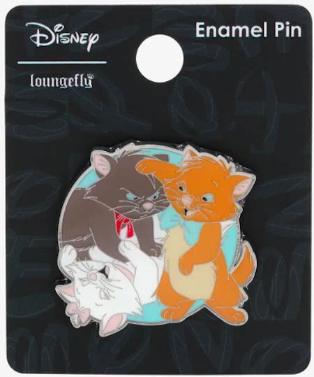 Aristocats Trio Hot Topic Disney Pin Disney Pins Blog