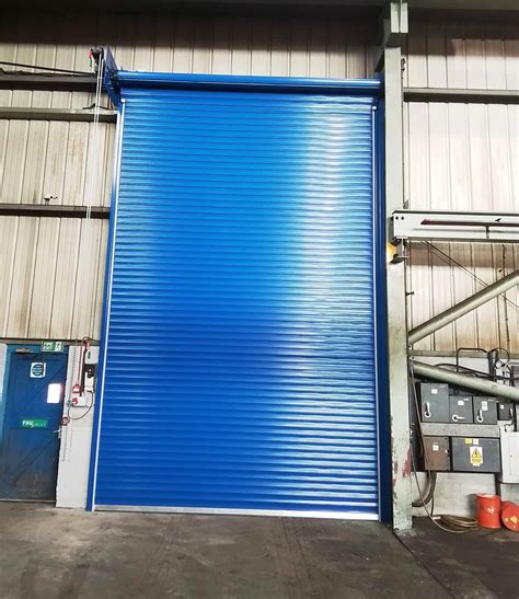 Roller Shutter Repairs Services Bgs