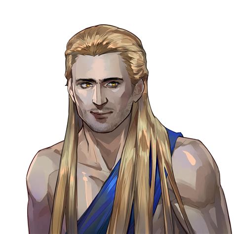 Blaidd Fan Art By Me Reldenring