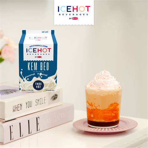 Kem Béo Thực Vật Richs Ice Hot 454G Creamer Non Dairy HavaMall Siêu Thị Hàng Nhập Khẩu Uy Tín