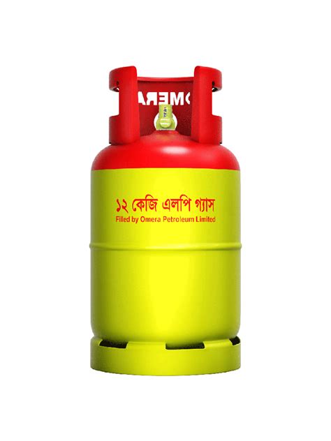 12 Kg Lpg Cylinder Omera Lpg