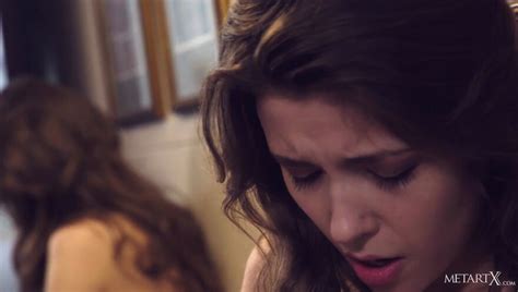 Mila Azul Rubbing Art Video Metartx Scene08051 Porn Pic