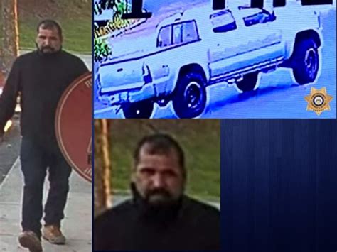 Forsyth County Authorities Search For Suspect In Conven