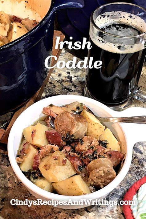 Irish Coddle Soup #SaintPatricksDay