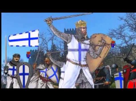 A Reconquista Crist E A Forma O Do Condado Portucalense Youtube