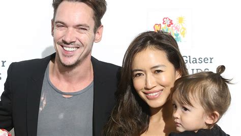 Jonathan Rhys Meyers Wife Shares Christmas Video