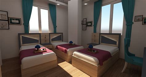 Hotel Room 3D Models download - Free3D