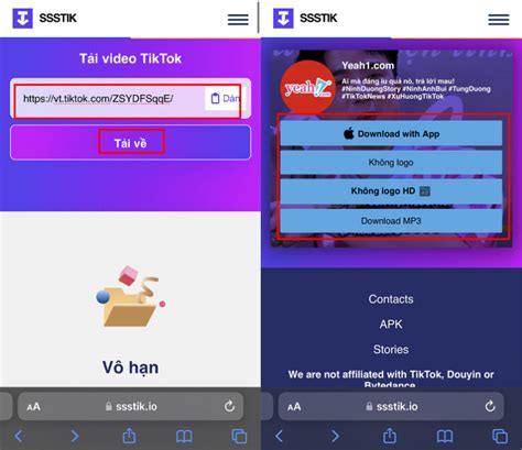 Tải Video Tiktok Không Logo Những điều Cần Biết Và Lưu ý