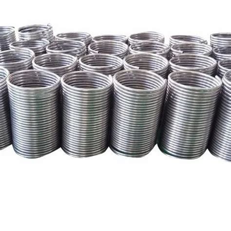 Mm To Mm Round Stainless Steel Pipe Coil Size Mm To Mm