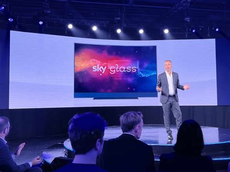 Sky Glass Arriva Il Primo Televisore Smart Di Sky