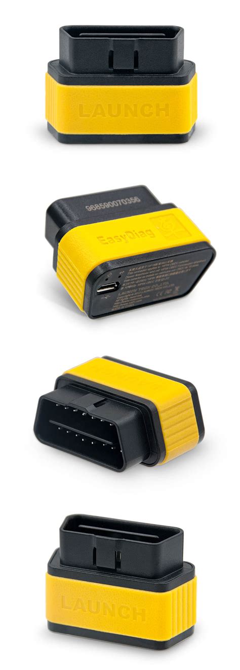 Launch EasyDiag 2.0 (Plus, x431) - где купить сканер, активация всех ...