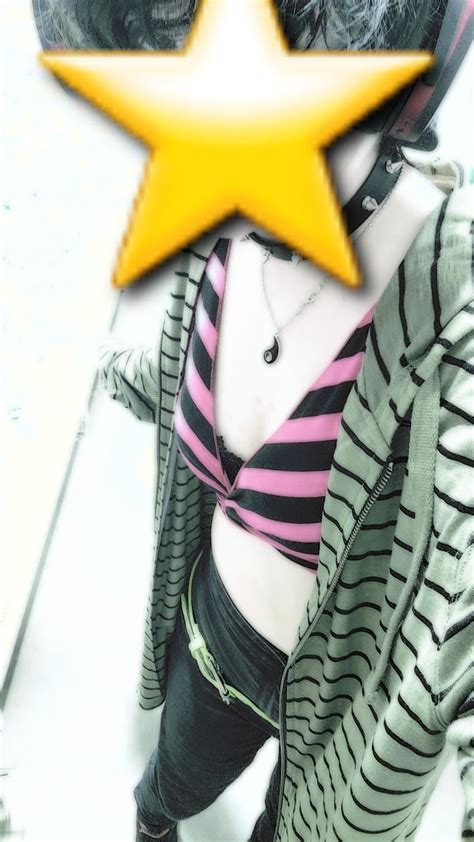 Tried my best to make scene outfits with the clothes I own : r/scene