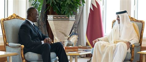 U S Qatar Relations A Model For Global Partnership U S Embassy In