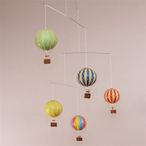 Hot Air Balloon Hanging For Sale Only Left At