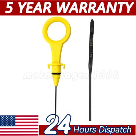 Engine Oil Dipstick For VW Audi A4 A4Q A5 A5Q 2 0T B8 B9 2009 2017 EBay