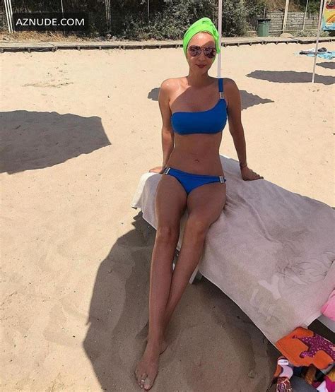 Valeria Kudryavtseva In A Sexy Bikini AZNude