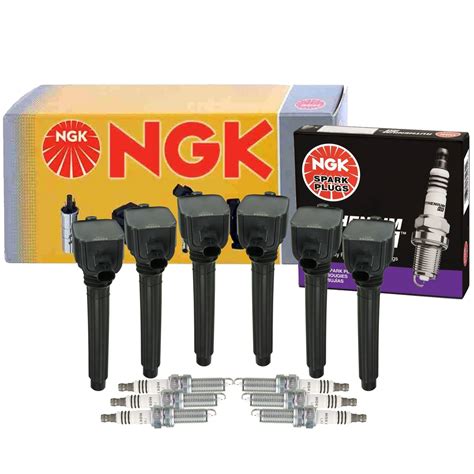 Ngk Ignition Coil Kit Ruthenium Hx Ngk Kit