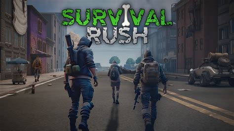 Survival Rush 🏕️🧟 3002 9262 6738 By Mickado Fortnite Creative Map Code Fortnite Gg