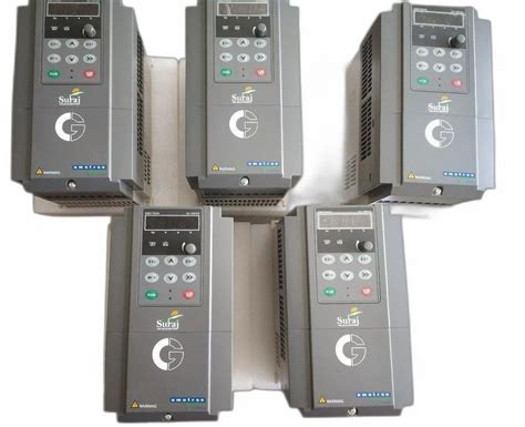 Crompton Vfd Emotron Vsx Series Ac Drive Manufacturer From Ahmedabad