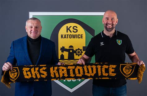 Nowy Kontrakt Trenera Siatkarskiego Gks U Katowice Grzegorza S Abego