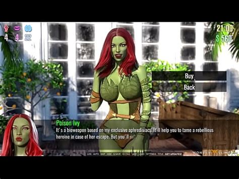 Wonder Slave Trainer Game V0 1 BDSM Villain Simulator Zuleyka Games Part 4 XVIDEOS