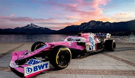 Болиды Формулы 1 2020: фото болидов Mercedes, Ferrari и других