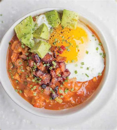 How To Make Breakfast Chili Healthy Recipe