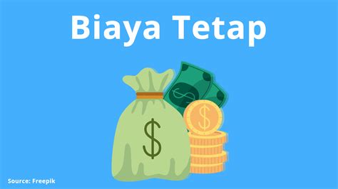 Mengenal Karakteristik Jenis Contoh Dan Cara Menghitung Biaya Tetap Riset