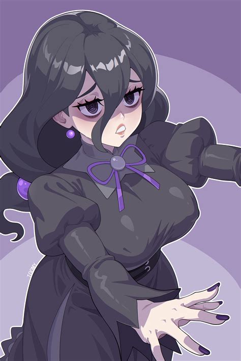 Hex Maniac - Pokémon - Image by ToomyWoomy #4455520 - Zerochan Anime