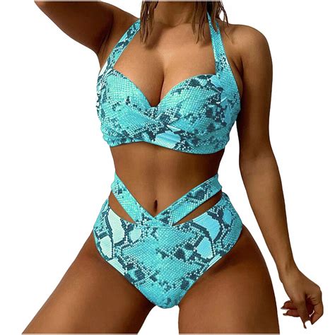 STRÓJ KĄPIELOWY SEXY BIKINI PUSH UP BOHO STRAPS 52 Cena Opinie Dwuczęściowe 15584371081