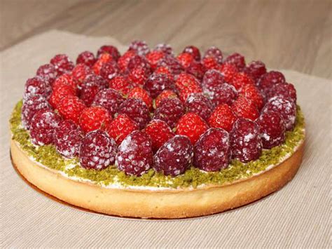 Les Meilleures Recettes De Tarte Aux Fruits Rouges