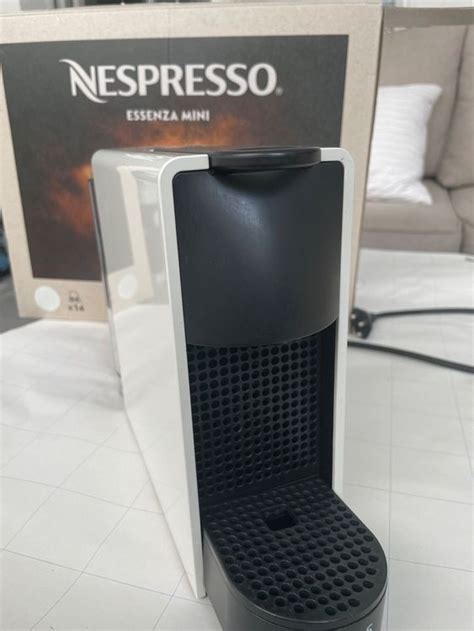 Krups Nespresso Essenza Mini Kaufen Auf Ricardo