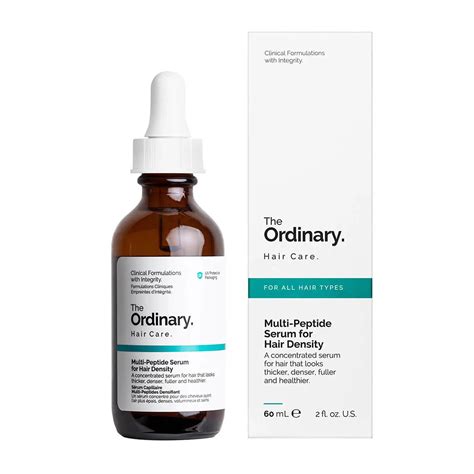 how to use the ordinary hair serum