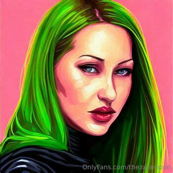 Thezaramoon Nude OnlyFans The Fappening Plus