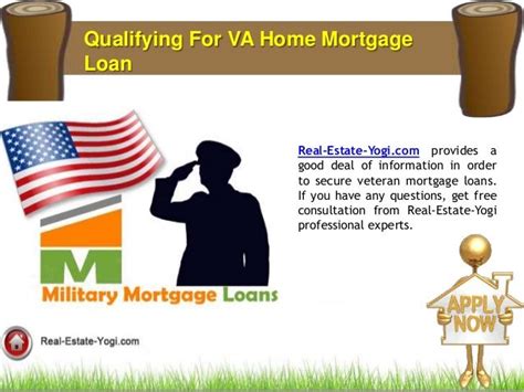 Military Mortgage Loans With Any Type Of Credit Get Instant Approval