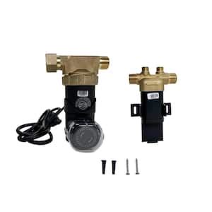 Reviews For Grundfos Comfort Series UP B HP Hot Water Recirculation Pump Pg