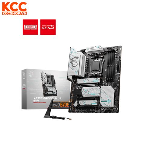 Mainboard Msi X E Gaming Plus Wifi