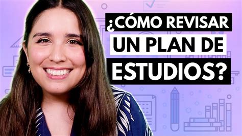 ¿qué Es Un Plan De Estudios Y Cómo Debes Usarlo Para Elegir Carrera