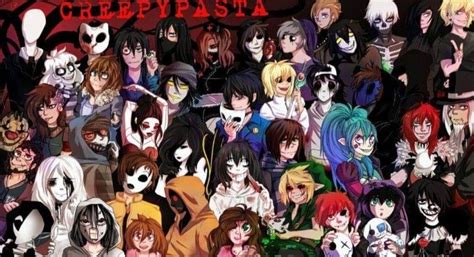 Creepypasta X Reader Lemon