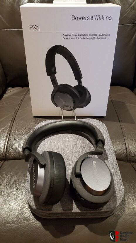 Bowers And Wilkins B W PX5 Bluetooth Noise Cancelling Headphones FREE