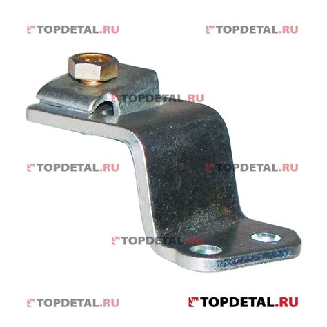 Кронштейн крепления троса ВАЗ-2108 (ДААЗ) 21080-1107660-00 купить в ...