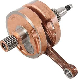 Amazon Hot Rods Cigüeñal compatible con reemplazo para Honda CRF R