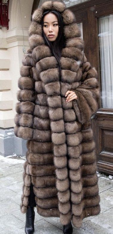 Pin By Anton Neumeier On Pelz Sable Fur Coat Fur Coat Sable Coat