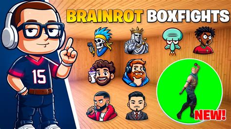 🧠 Brainrot Boxfights 📦 5839 4827 9480 By Soboi Fortnite Creative Map Code Fortnite Gg