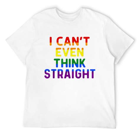 Mens Lgbtqia Pride Gifts Funny Gay Pride Parade Csd Graphic T Shirt White Large Walmart