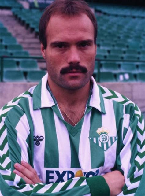 Historia Del Real Betis Hoy Hace A Os Nace Ram N Mar A Calder